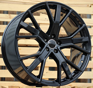 R20x9  5X112  ET  31  66.5  B5131  (FBX133)  Black (BL)  For AUD  (Z5)  (HYBRID FORGED) (1 foto / 1)