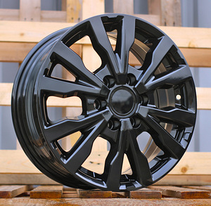 R16x6.5  6X120  ET  50  74.5  B3025  (BYF3025)  Black (BL)  For RACIN (1 foto / 1)