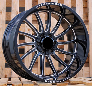 R20x10  12X135/139  ET  M19  106.1  B1688  Black (BL)  For 4X4  (K3) (1 foto / 1)