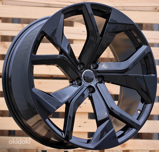 R23x10  5X112  ET  20  66.5  B1637  (IN5480)  Black (BL)  For AUD  (Z5+Z6)