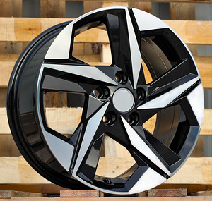 R17x7.5  5X114.3  ET  51  67.1  B1622  Black Polished (MB)  For HYUND  (Z1+Z2) (1 foto / 1)
