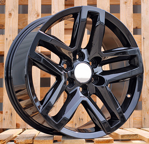 R20x9  6X139.7  ET  28  78.1  B1568  Black (BL)  For 4X4  (K3) (1 foto / 1)