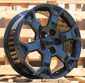 R17x7  5X114.3  ET  35  60.1  B1553  Black (BL)  For TOYOT  (Z1)  (RAV4) (1 foto / 1)