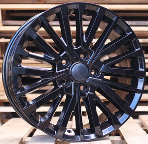 R17x7  5X120  ET  55  65.1  B1515  (BYF1515)  Black (BL)  For VW  (Z2)  (HYBRID FORGED) (1 foto / 1)