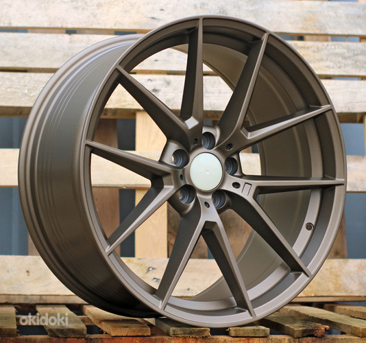 R14x8  5X120  ET  34  72.6  B1416  (FBX124)  Bronze (YY)  For BMW