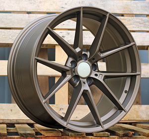 R18x8  5X120  ET  34  72.6  B1416  (FBX124)  Bronze (YY)  For BMW  (Z6+Z5)  (HYBRID FORGED) (1 foto / 1)