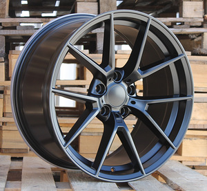 R18x8  5X120  ET  35  72.6  B1416  Black Pearl (BLPR)  For BMW  (Z2)  (Rear+Front) (1 foto / 1)