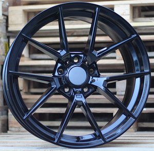R18x8  5X120  ET  35  72.6  B1416  Black (BL)  For BMW  (K3)  (GB (W705) Rear+Front) (1 foto / 1)