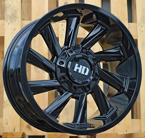 R20x12  10X135/139  ET  M44  77.8  B1323  Black Matt (BM)  For 4X4  (K3)  (MIlling) (1 foto / 1)