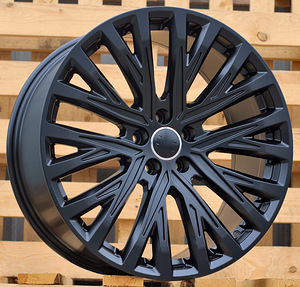 R20x9  5X112  ET  37  66.5  B1339  Black Half Matt (BLHM)  For AUD  (P)  ((AKC 110 Eur)) (1 foto / 1)