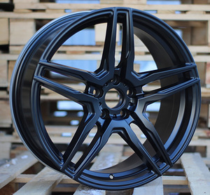 R18x8  5X105  ET  35  56.6  B1088  Black Half Matt (BLHM)  For RACIN  (K3+K7) (1 foto / 1)