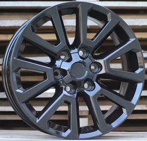 R18x7.5  6X139.7  ET  25  106.1  B1072  Black (BL)  For TOYOT  (Z3+Z2)  (4x4) (1 foto / 1)