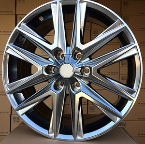 R20x8.5  6X139.7  ET  25  106.1  B1078  Hyper Black (HB)  For 4X4  (K3) (1 foto / 1)