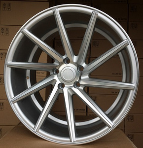 R20x8.5  5X120  ET  33  72.6  B1059  Polished Silver+Powder Coating (MSPC)  For RACIN  (P)  (Right side (Style Vossen)) (1 foto / 1)