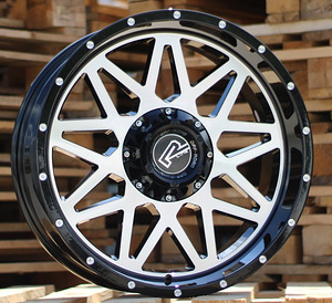 R20x9  10X120/127  ET  0  78.1  AT969  Black Polished (MB)  For 4X4  (P) (1 foto / 1)