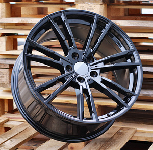 R20x9  5X112  ET  44  66.6  A7065  (BY1356)  Black (BL)  For BMW  (Z2)  (Rear+Front) (1 foto / 1)