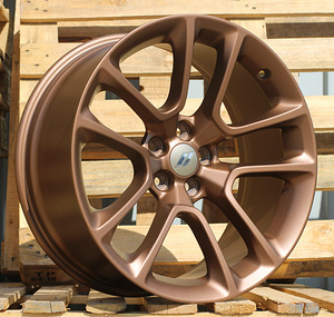 R20x9  5X115  ET  21  71.6  A5875  Bronze (YY)  For DODGE  (P)  ((YDHM)) (1 foto / 1)