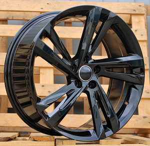 R20x8.5  5X112  ET  38  57.1  A5891  Black (BL)  For VW  (P)  (Tiguan) (1 foto / 1)
