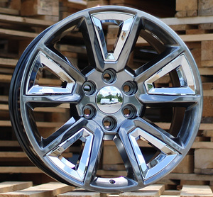R20x9  6X139.7  ET  27  78.1  A5484  Hyper Black (HB)  For 4X4  (K3) (1 foto / 1)
