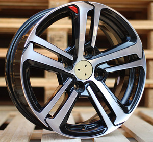 R17x7  4X108  ET  30  65.1  A5017  Black Polished (MB)  For PEUG  (P) (1 foto / 1)