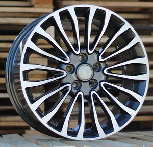 R17x7.5  5X108  ET  50  63.4  A1340  Grey Polished (MG)  For FORD  (P) (1 foto / 1)