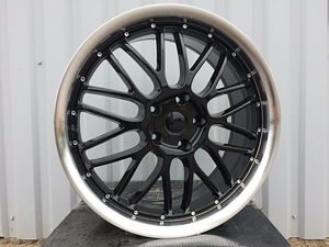 R20x9  5X114.3  ET  42  73.1  A1099  Grey Polished (MG)  For RACIN  (K5)  (Rear+Front) (1 foto / 1)
