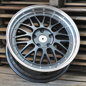 R18x8  5X112  ET  40  66.5  A1025  (LU542)  Black (BL)  For BBS  (K3) (1 foto / 1)