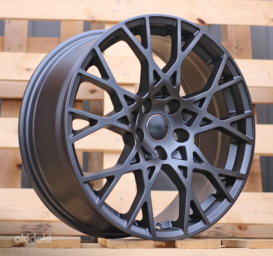 R19x8  5X112  ET  46  57.1  3S1293  Grey (GR)  For AUD  (K4)  (HYBRID FORGED New Model)