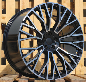 R20x9  5X112  ET  35  66.6  3S1111  Black Polished (MB)  For BMW  (P)  (HYBRID FORGED New BMW X5) (1 foto / 1)