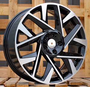 R18x7.5  5X114.3  ET  49.5  67.1  3S1072  Black Polished (MB)  For HYUND  (K2)  (HYBRID FORGED) (1 foto / 1)