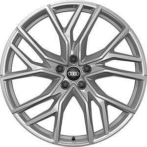 R21x9  5X112  ET  42  57.1  YF5771  Gun Metal Half Matt (GMHM)  For AUD (1 foto / 1)