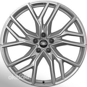 R20x9  5X112  ET  42  57.1  YF5771  Black Half Matt (BLHM)  For AUD