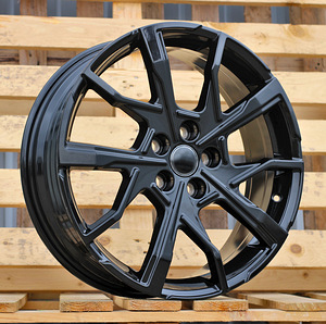 R17x7  5X114.3  ET  45  60.1  YF1159  (FBX405)  Black (BL)  For TOYOT (1 foto / 1)