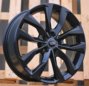 R16x6.5  5X100  ET  45  57.1  Y1144  Black Half Matt (BLHM)  For RACIN  (R+P) (1 foto / 1)
