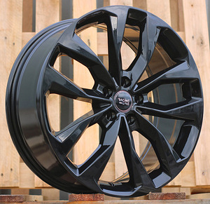R16x6.5  5X105  ET  39  56.6  Y1144  Black (BL)  For RACIN  (R) (1 foto / 1)