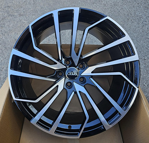 R20 Veljed 5x112 Audi Vw Seat Skoda Uued (1 foto / 1)
