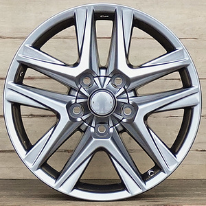 R20 50943 HB Hyper black 20x8.5 5x150 (1 foto / 1)