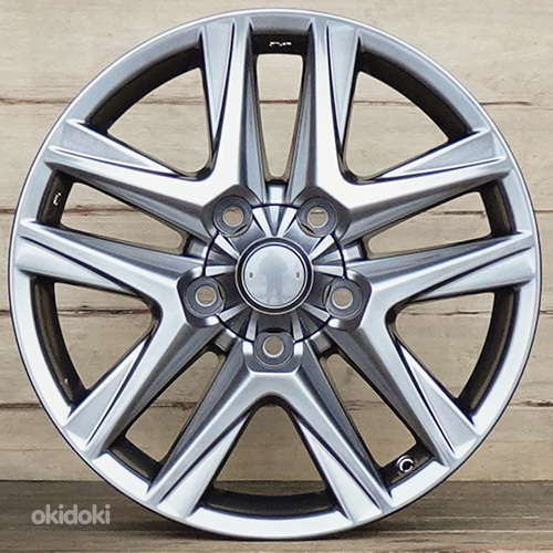 R20 50943 HB Hyper black 20x8.5 5x150