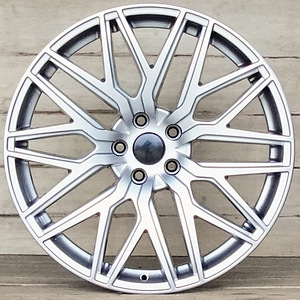 R20 VIPER B226 Silver 20x8.5 5x120 (1 foto / 1)