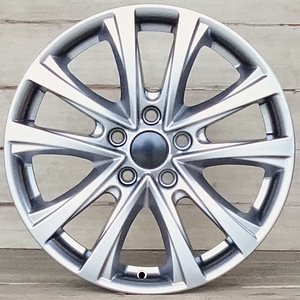 R17 VIPER R167 Silver 17x7 5x112 (1 foto / 1)