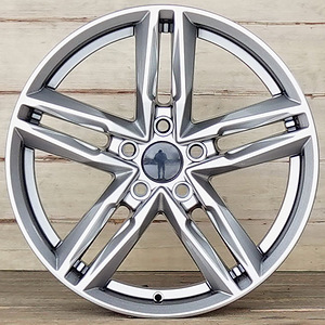 R18 VIPER KOLN Silver 18x7.5 5x112 (1 foto / 1)