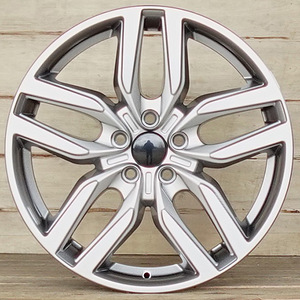 R18 VIPER B211 Silver 18x7.5 5x108 (1 foto / 1)