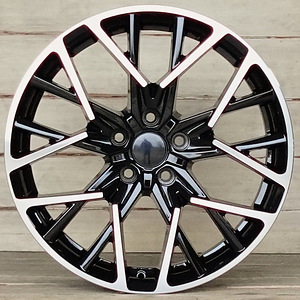 R18 VIPER B225 Black polish 18x8 5x112 (1 foto / 1)