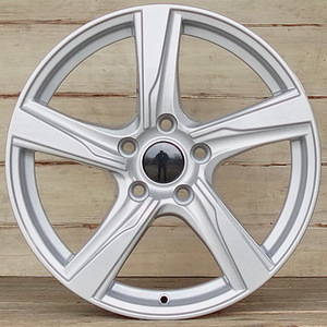 R17 VIPER B201 Silver 17x7 5x108 (1 foto / 1)