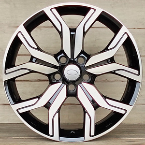 R20 1266 BM Black polish 20x9.5 5x120 (1 foto / 1)