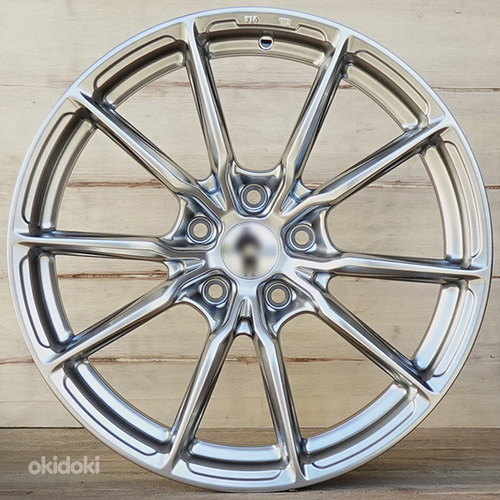 R18 AUDI VW SEAT SKODA MB AMZ DQ015 Hyper black 18x8 5x112