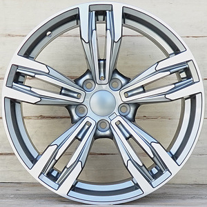 R19 BMW A-5456 Gray polished 19x9.5 5x120 (1 foto / 1)