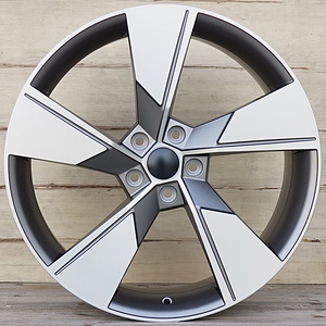 R17 AMZ 5626 Mat dark gray 17x7 5x112 (1 foto / 1)
