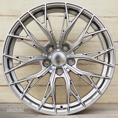 R19 AMZ H3243F Hyper black 19x8.5 5x108