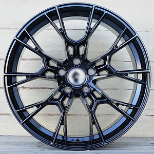 R19 AMZ FC6002 Black dark 19x8.5 5x114.3 (1 foto / 1)